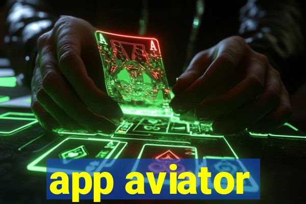 app aviator